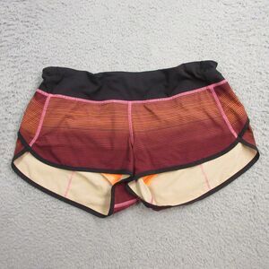 Lululemon Womens Speed Up Mid-Rise Lined Short 2.5"‎ size 10 Running Gym